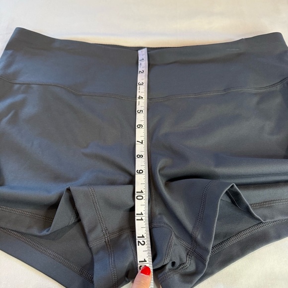 Athletic Works Bike Shorts Dark Gray Girl's Size XXL - Picture 7 of 10